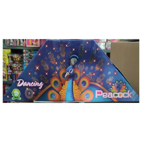 Peacock Colour