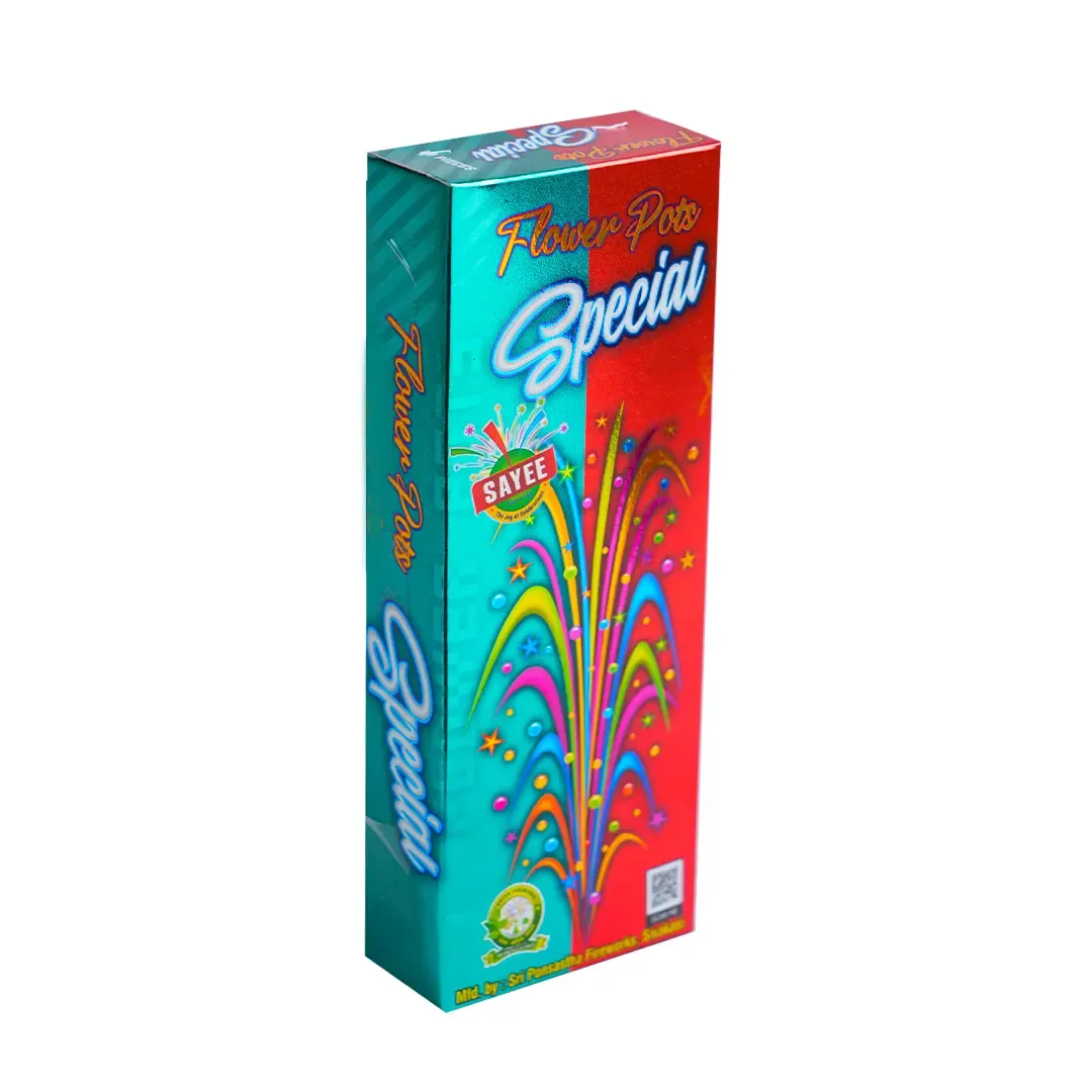 Flower Pot – Special