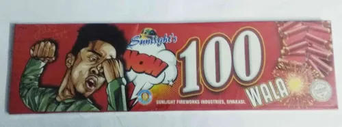 100 Wala Crackers