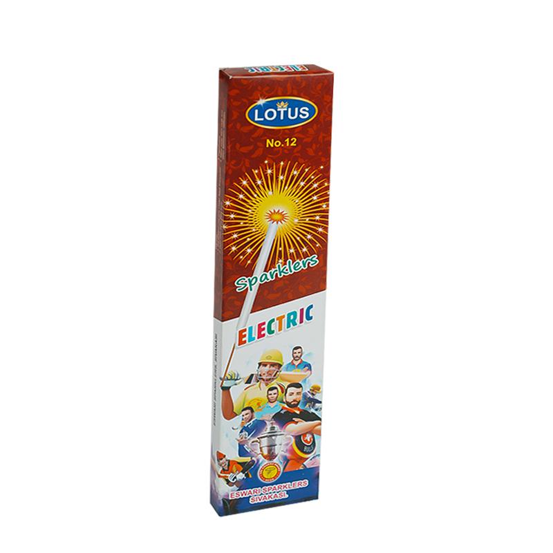 12 cm Electric Sparkler
