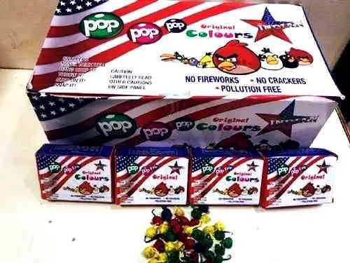 Pop Pop Origin (50 Box)
