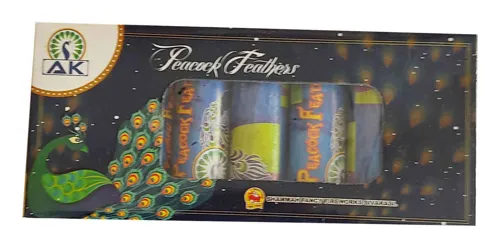 Peacock Fethers