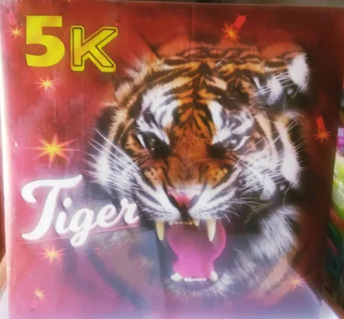 5k Short Count