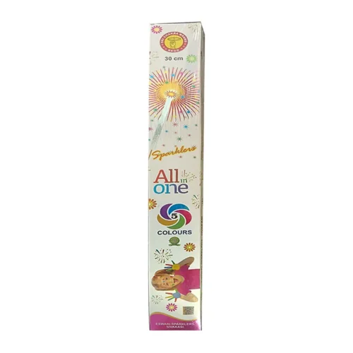 30 cm ALL IN ONE Sparklers