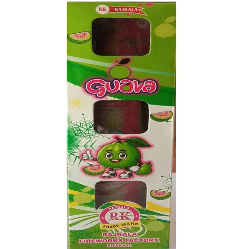 Guava Showers