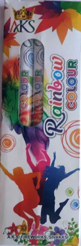 Colour Smoke (3 Pcs)