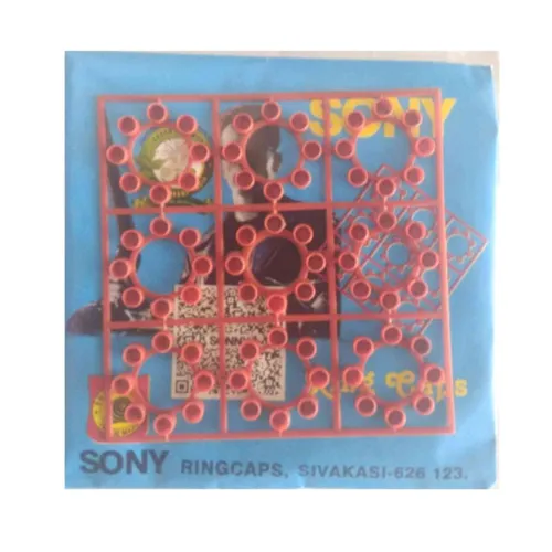 Ring Cap (10 Pkt )