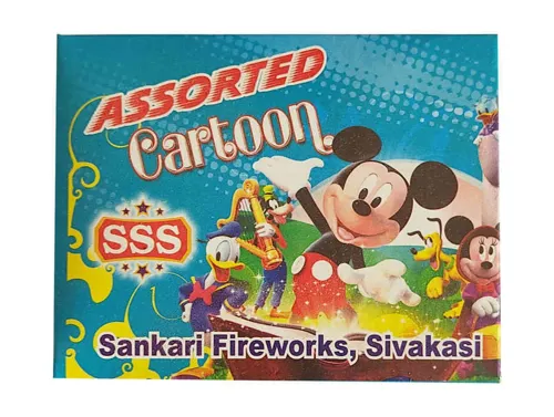 Assorted Cartoon
