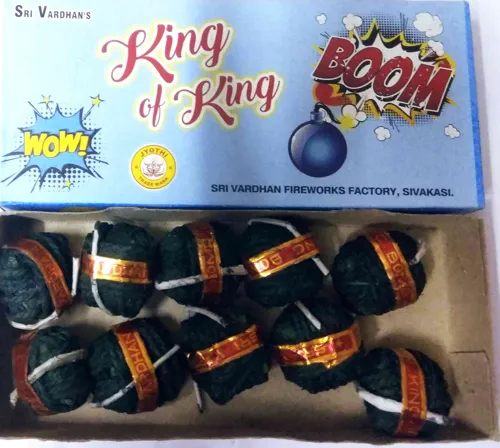 king of King Bomb