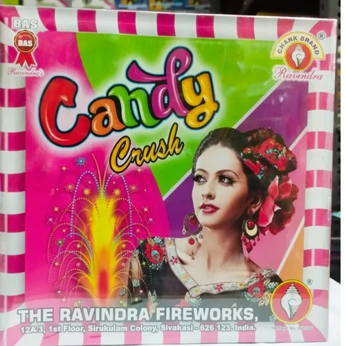Candy Crush  6 function in one box