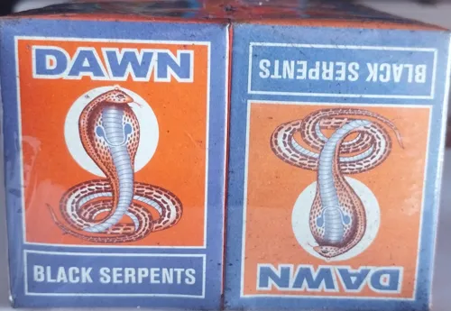 Serpent Eggs Small