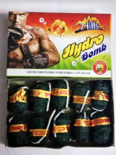 Hydro Bomb Green
