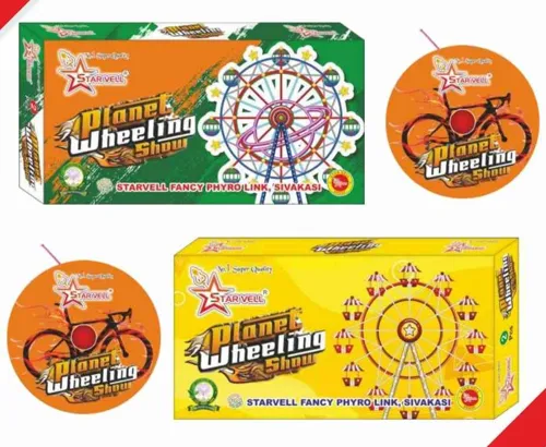 Planet Wheel