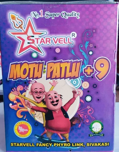 MOTU PATLU + 9