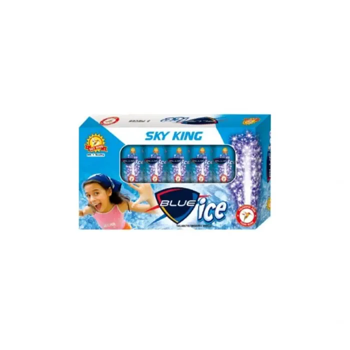Blue Ice (3″)