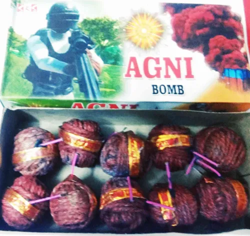 AGNI BOMB