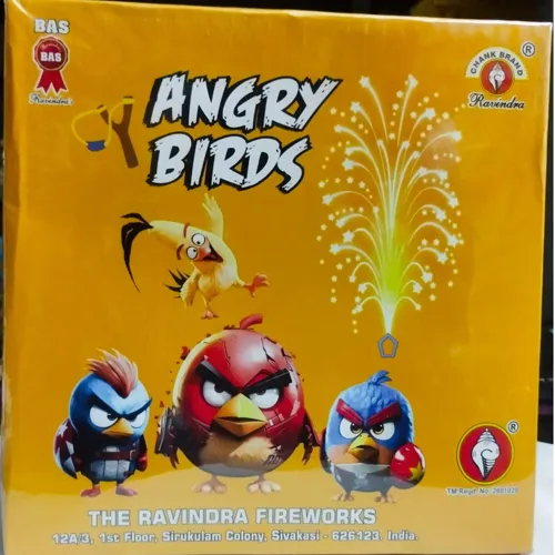 Angry Birds 6 function in one box