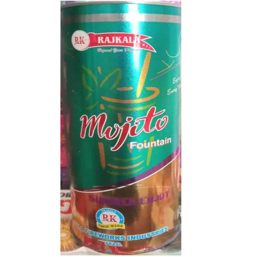 MUJITO FOUNDATION SUMMER ENJOY