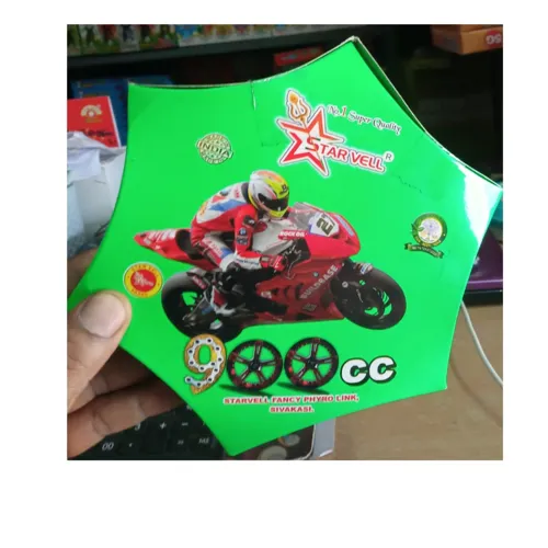 900 CC Wheel