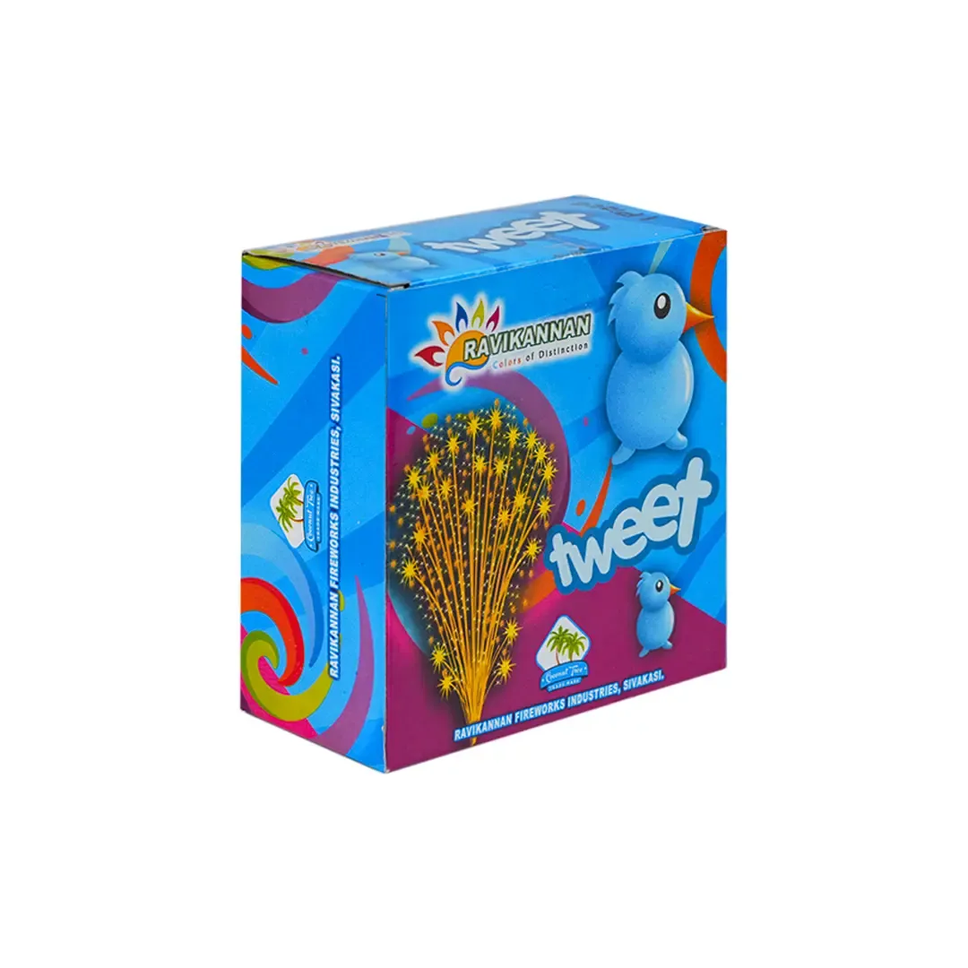 Tweitter Shower