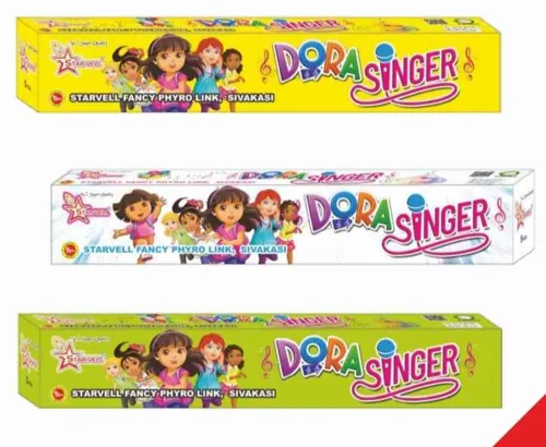 DORA SINGER SIREN