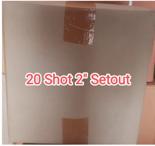 20 SET OUTS 2" Pip