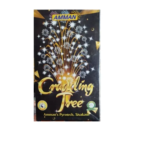 Crackling Tree Crackling Fountain