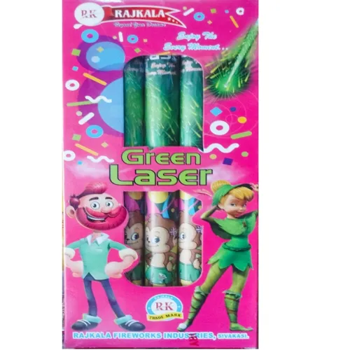 Green Laser