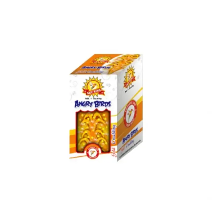 Angry Bird Gold (4″)