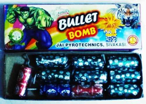 Bullet Bomb