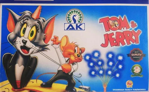 Kit kat Big Tom Jerry Crackling