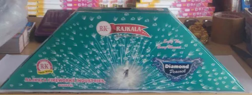 RAJKALA  Diamond Peacock