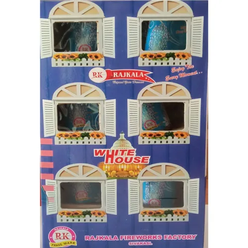 White House (6Pcs)