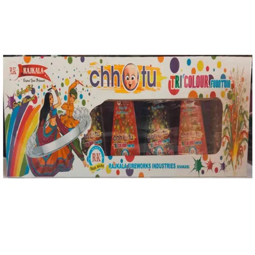 CHHOTU TRICOLOUR FOUNDATION