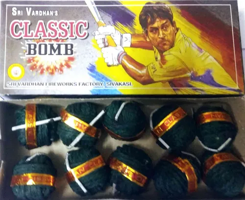 CLASSIC BOMB