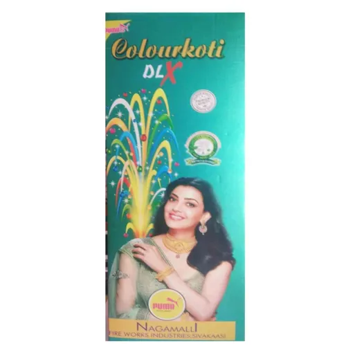 Deluxe Color Koti