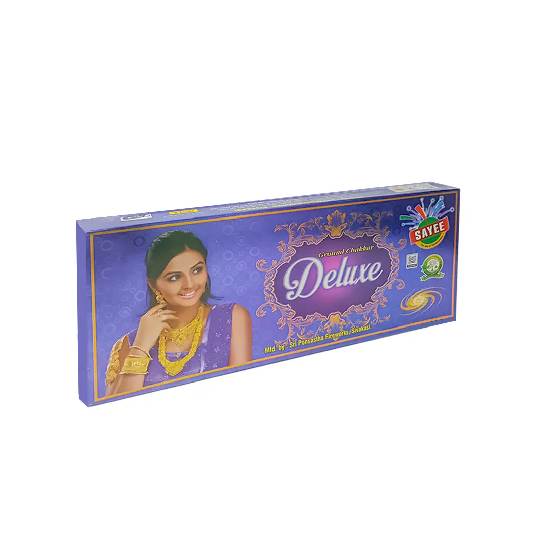 Ground Chakar – Dlx