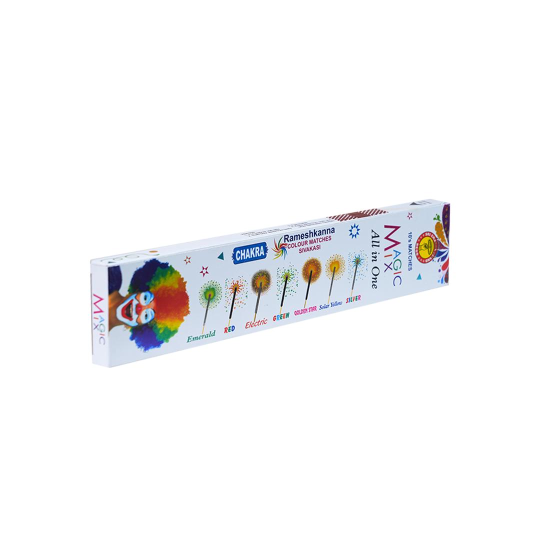 Magic Mix Multi Colour