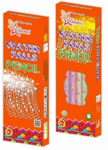 Water Fall Pencil