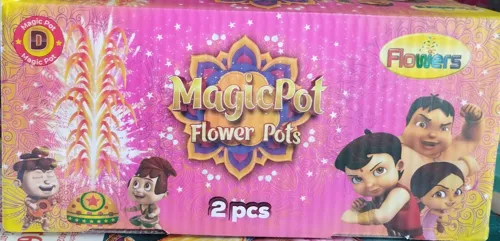 Magipot Flower Pots