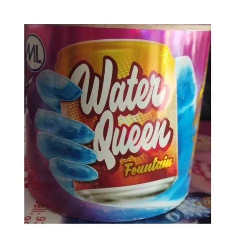 4" Water Queen