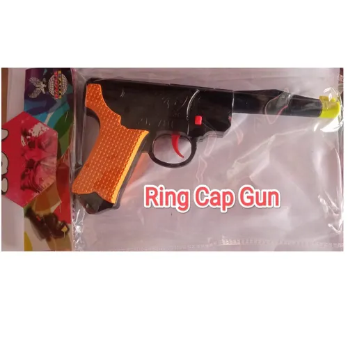 Ring Caps Gun Big (1Pcs)