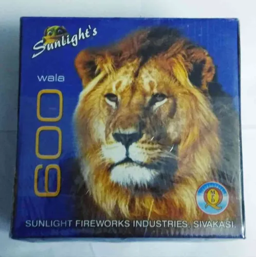 600 Wala Crackers