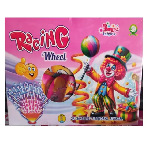 Racing Wheel New