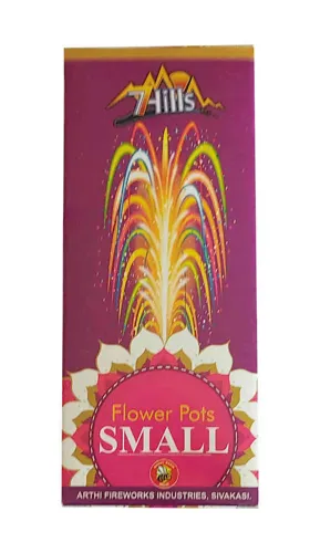 Flower Pot Small