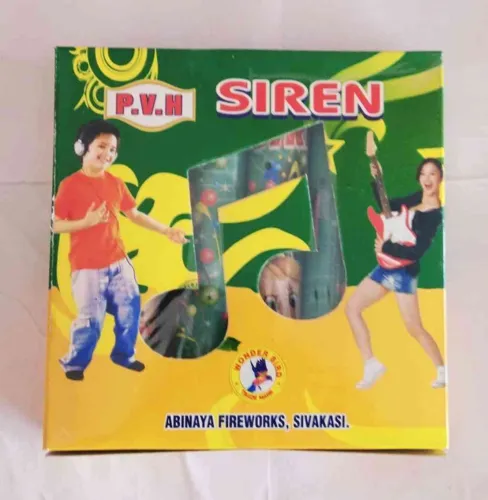 Mini Siren